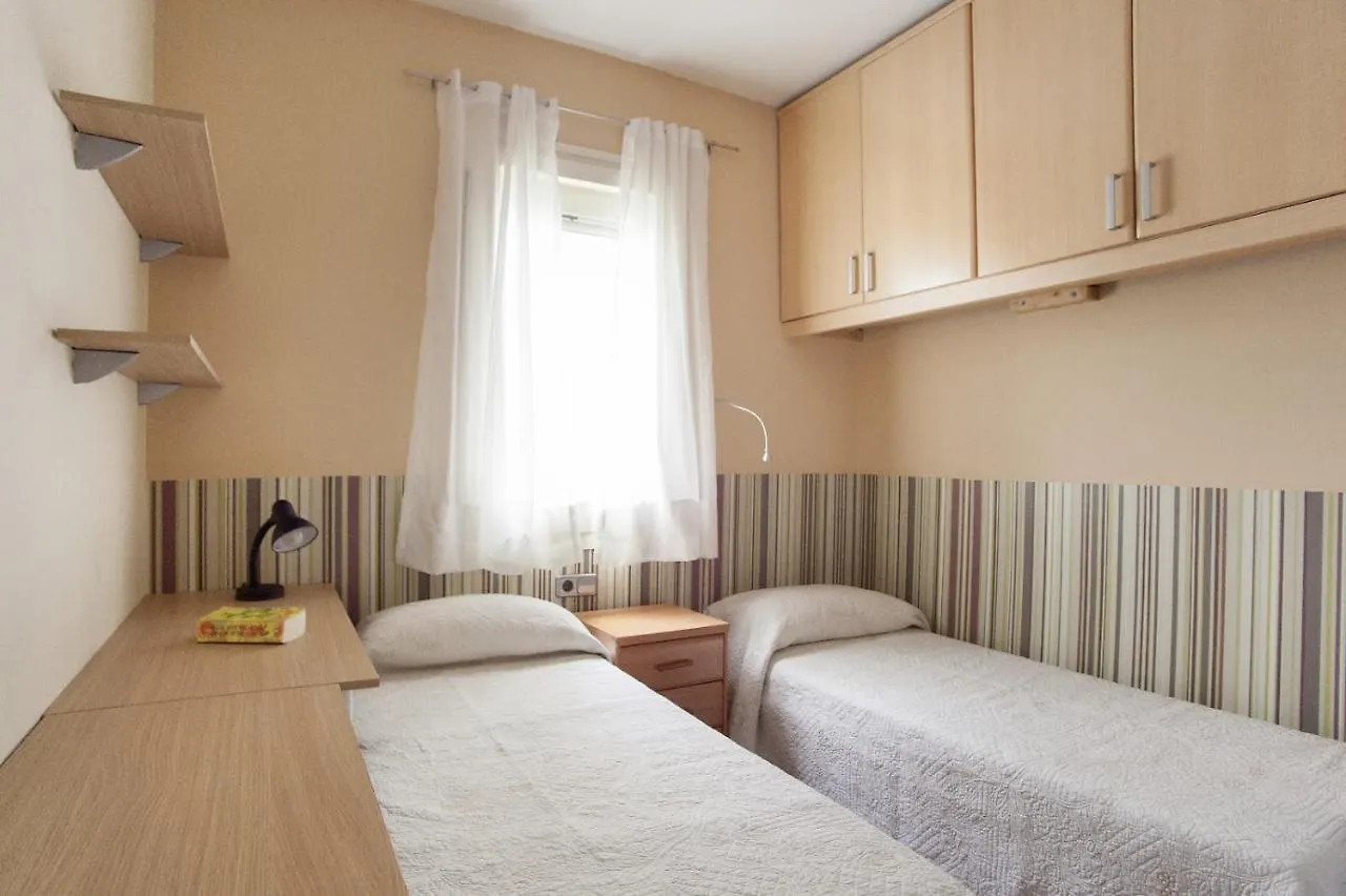Aparteasy - Bright, Large And Central Apartment In Bcn Barcelona 0*,  España